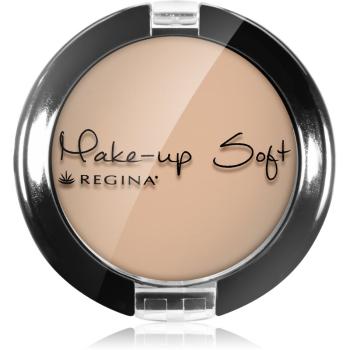 Regina Soft Real make-up compact culoare 02 8 g