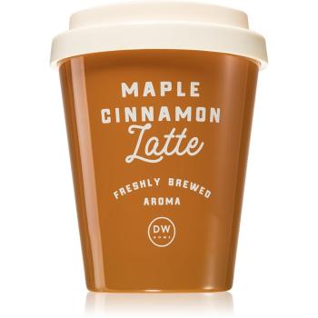 DW Home Cup Of Joe Maple Cinnamon Latte lumânare parfumată 318 g