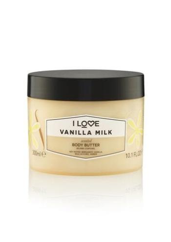 I Love Unt de corp Vanilla Milk (Body Butter) 330 ml