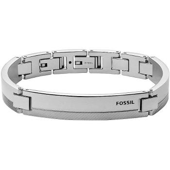 Fossil Brățară bărbătească din oțel Casuals Vintage JF03995040