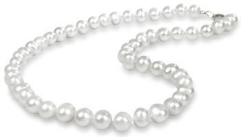 JwL Luxury Pearls Colier cu perle albe autentice JL0264