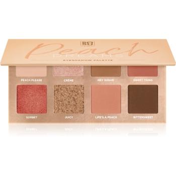 SOSU by Suzanne Jackson Peach Dreams paleta de 8 culori 8x2 g