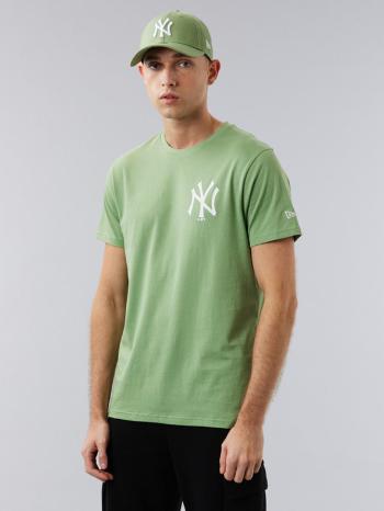 New Era New York Yankees MLB League Essential Tricou Verde