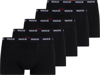 Hugo Boss 5 PACK - boxeri pentru bărbați HUGO 50493840-001 M