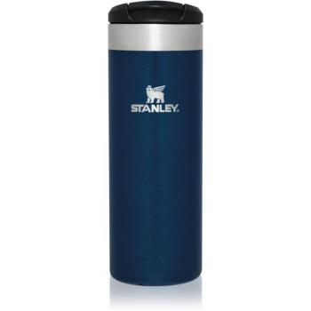 Stanley AeroLight™ Transit Mug cană termoizolantă Royal Blue Metallic 470 ml