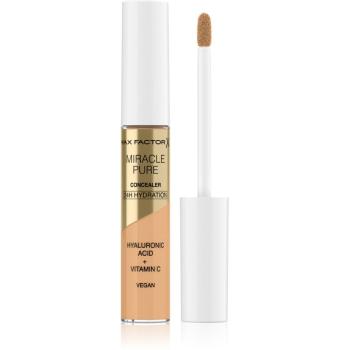 Max Factor Miracle Pure Skin corector lichid de acoperire cu efect de hidratare culoare 20 7,8 ml