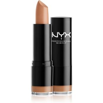 NYX Professional Makeup Extra Creamy Round Lipstick ruj crema culoare Rea 4 g