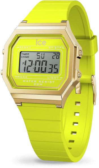 Ice Watch ICE Digit Retro Sunny Lime 022054