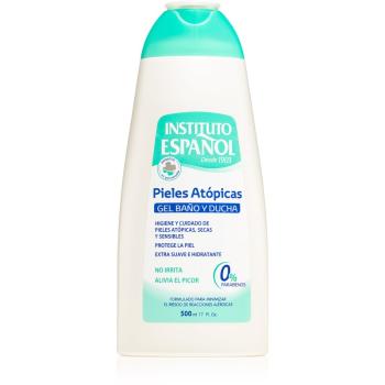 Instituto Español Atopic Skin gel de dus reconfortant 500 ml