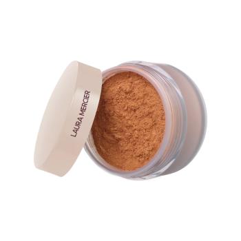 Laura Mercier Pulbere liberă (Translucent Loose Setting Powder Ultra Blur Mini) 6 g Medium Deep