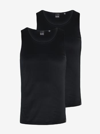 ONLY & SONS Tank top 2 buc Negru