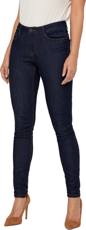 Vero Moda Femei Jeans NW S SHAPE UP JEANS VI500 NOOS Denim Blue Dark S/32