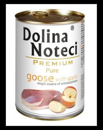 DOLINA NOTECI Premium Pure gâscă cu mere 800g