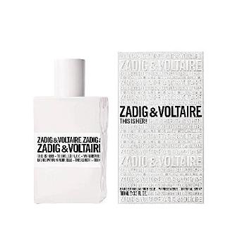 Zadig & Voltaire This Is Her - EDP 50 ml