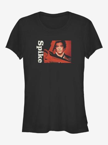 ZOOT.Fan Netflix Spike Cowboy Bebop Tricou Negru