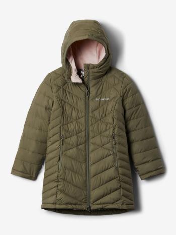 Columbia Heavenly™ Long Jacket Jachetă pentru copii Verde