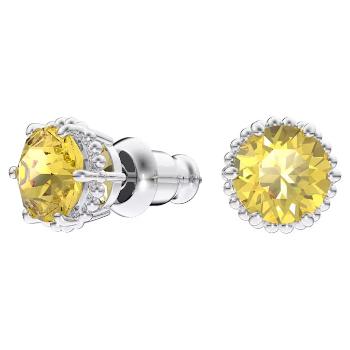 Swarovski Cercei frumoși pentru femeile născute în noiembrie Birthstone 5615531