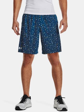 Under Armour UA Tech Printed Pantaloni scurți Albastru