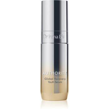 Dr Irena Eris Authority Global Recovery Youth Serum ser întinerire intensivă efect regenerator 30 ml