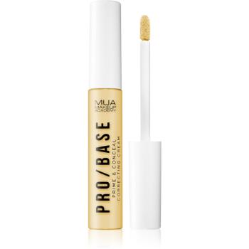 MUA Makeup Academy Pro/Base corector lichid culoare Yellow 2 ml