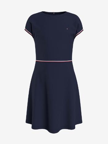 Tommy Hilfiger Rochie pentru copii Albastru