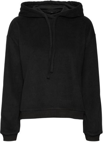 Vero Moda Hanorac pentru femei VMKAMMIE Loose Fit 10259400 Black M