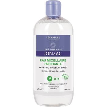 Eau Thermale Jonzac Apă micelară pentru pielea mixtă și grasă PureBIO (Purifying Micellar Water) 500 ml