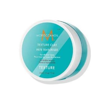 Moroccanoil Pastă de păr cu efect mat si fixare puternică ( Texture Clay) 75 ml