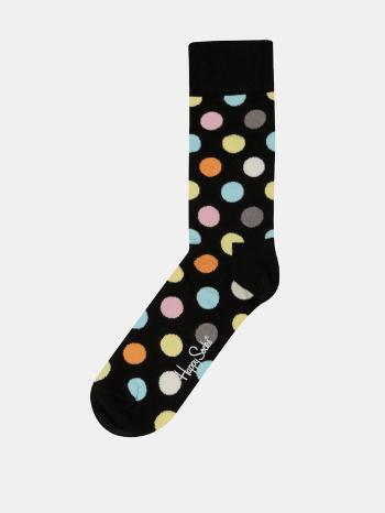 Happy Socks Big Dots Șosete Negru