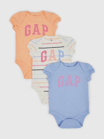 GAP Body 3 buc pentru copii Violet