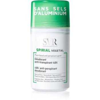 SVR Spirial antiperspirant roll-on pentru piele sensibila 50 ml
