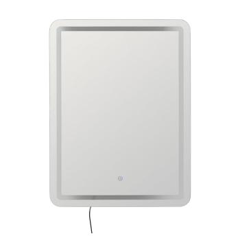 Oglindă de perete cu led 60x80 cm – Ixia