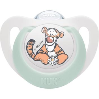 NUK Star Winnie The Pooh suzetă 0-6m 1 buc