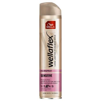 Wella Spray pentru păr Wellaflex (Sensitive Hairspray) 250 ml