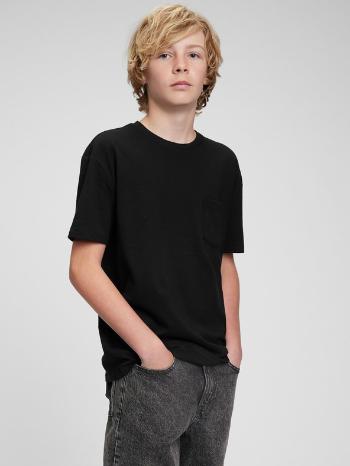 GAP Teen Tricou pentru copii Negru