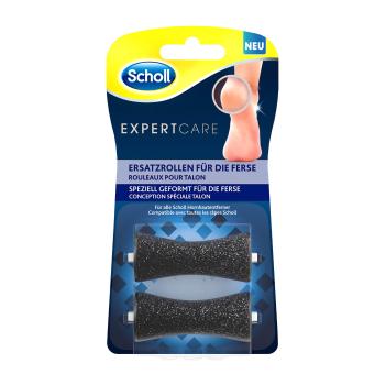 Scholl Cap de schimb rotativ pentru îngrijirea călcâielor crăpate Velvet Smooth, 2 bucăți