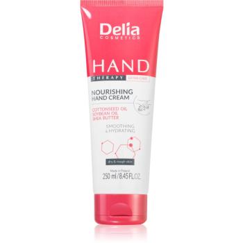 Delia Cosmetics Hand Therapy crema nutritiva de maini 250 ml