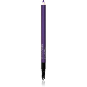 Estée Lauder Double Wear Stay-in-Place Eye Pencil creion dermatograf waterproof culoare 05 Night Violet 1.2 g