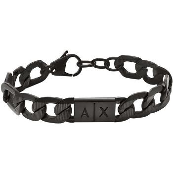 Armani Exchange Brățară atemporală pentru bărbați AXG0079001