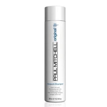 Paul Mitchell Șampon de curățare pentru toate tipurile de păr Original (Shampoo Awapuhi Super Rich Wash) 100 ml