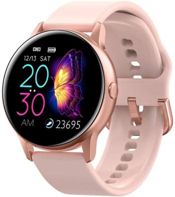 Wotchi Smartwatch DT88 Pro - Pink Silicon