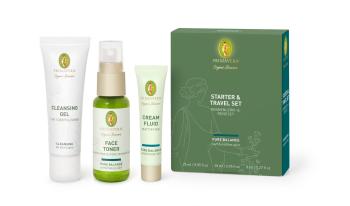 Primavera Set cadou pentru îngrijirea pielii Pure Balance (Starter & Travel Set)