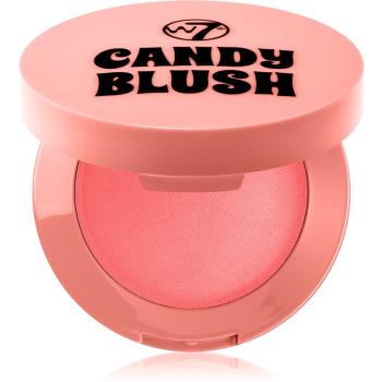 W7 Cosmetics Candy Blush blush culoare Gossip 6 g