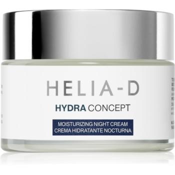 Helia-D Hydra Concept crema hidratanta de noapte 50 ml