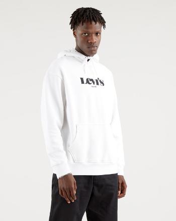 Levi's® Relaxed Graphic Hanorac Alb
