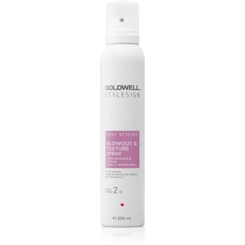 Goldwell StyleSign Blowout & Texture Spray spray pentru păr pentru volum și formă 200 ml