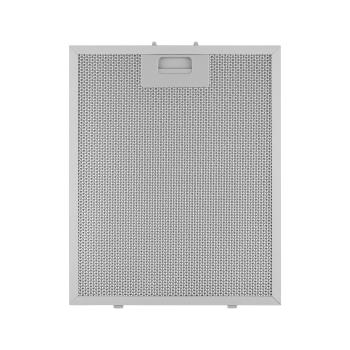 Klarstein Filtru de grăsime pentru hote, 26 x 32 cm, filtru de rezervă, accesorii, aluminiu