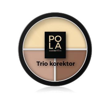 Pola Cosmetics Corector cremă Trio 20 g