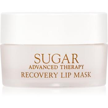 fresh Sugar Advanced Therapy Recovery Lip Mask masca de noapte cu efect de regenerare de buze 10 g