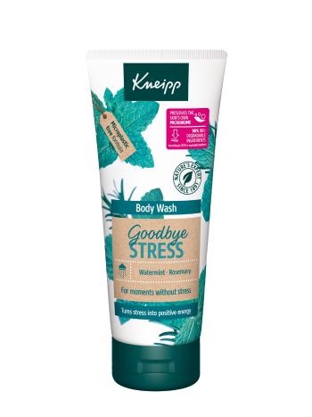 Kneipp Gel de duș Goodbye Stress (Body Wash) 200 ml